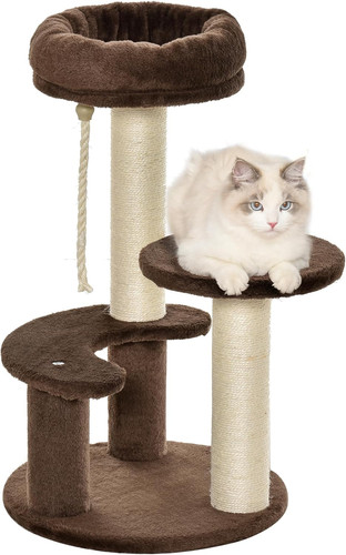 Albero tiragraffi per gatti - albero,