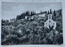 SPELLO ( PERUGIA) Villa Costanzi e Chiesa di S. Claudio , No Vg Anni 50/60 f.g. 