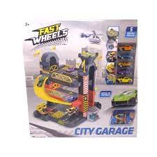 Fast Wheels-City
