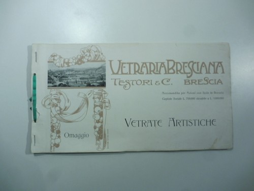 Vetraria bresciana testori - vetraria,