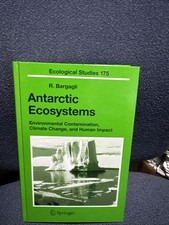Antarctic Ecosystems