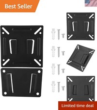 Secure 14-32 Inch LCD TV Mount