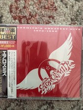 AEROSMITH - Greatest Hits