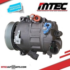 COMPRESSORE ARIA CONDIZIONATA ALFA ROMEO STELVIO 2.2 MJET DIESEL 50537004