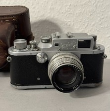 ZORKI 3 FOTOCAMERA SOVIETICA