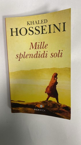 Hosseini mille splendidi - hosseini,