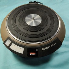Giradischi DENON DP-3000