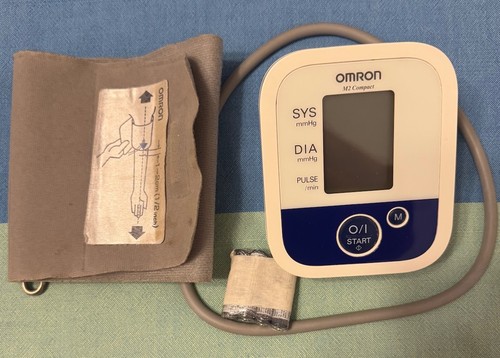 Omron compact misuratore - compact,
