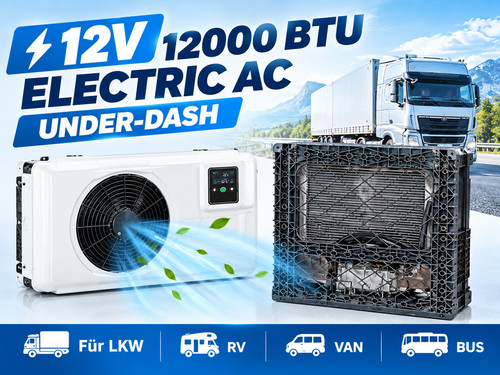 Climatizzatore elettrico 12v - elettrico,