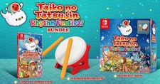Taiko No Tatsujin: Rhythm