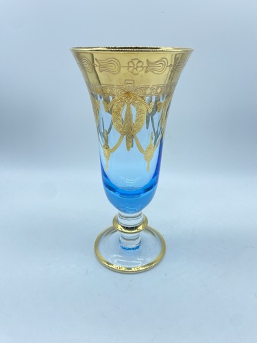 Bicchiere calice murano - bicchiere,