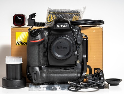 Nikon d800e full spectrum with - nikon,