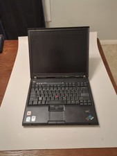 IBM ThinkPad T60 Screen Dims &