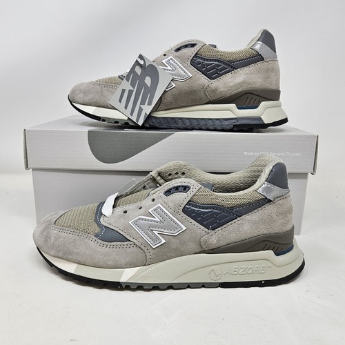 New balance 998 - new, 'grey