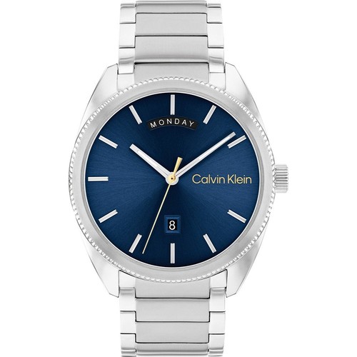 Orologio uomo calvin klein - ck,
