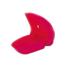plastic rear case - frame