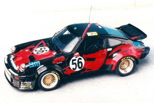 Kit porsche 934 - 934, jms