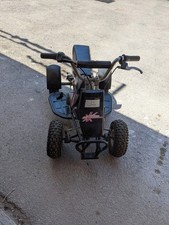 Mini Quad Quadard 50cc Benzina