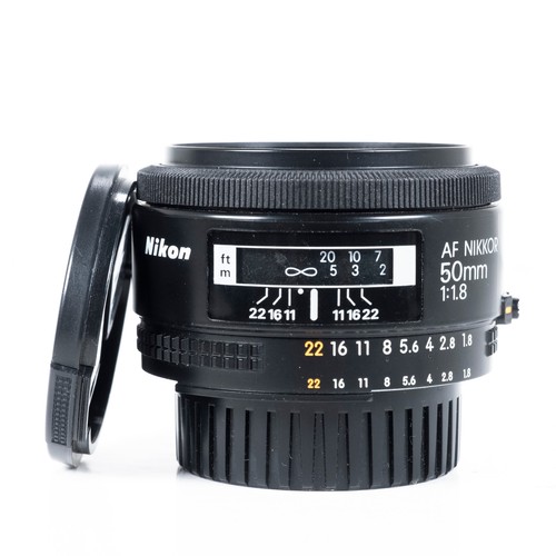 Nikon nikkor f - nikon, af