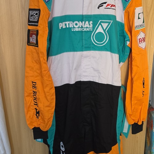 Tuta sparco petronas team - sparco,