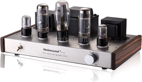 Amplificatore hifi el34 valve - amplificatore,