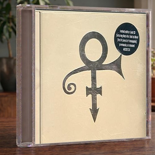 Prince gold w0325cdx cd - gold, [w0325cdx]