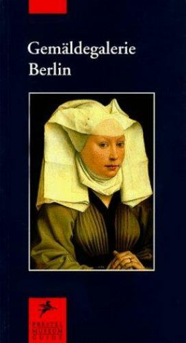 Gemaldegalerie berlin - berlin, by