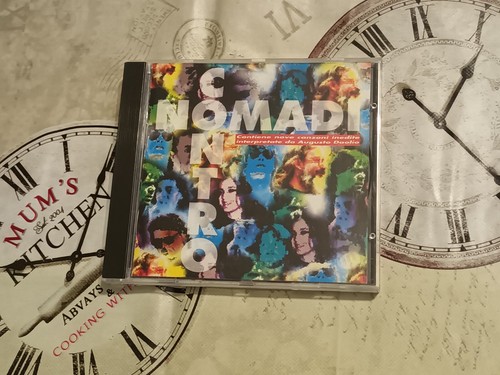 Nomadi contro - cd,