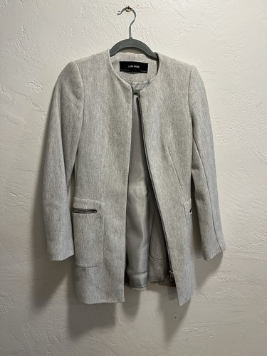 Zara coat - zara,