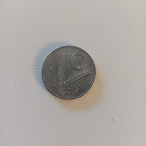 Rara moneta lire - da,
