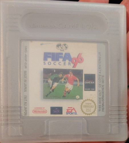 Fifa soccer nintendo - fifa,