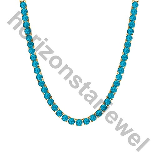 Collana tennis ctw - tennis,