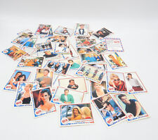 Figurine Panini Trading Cards Beverly Hills 90210 - 39 pezzi (1991)