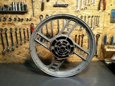 CERCHIO POSTERIORE GRIMECA WHEEL 18X1,85 APRILIA AS 125 R ANNO 85 RAVE VALVE 