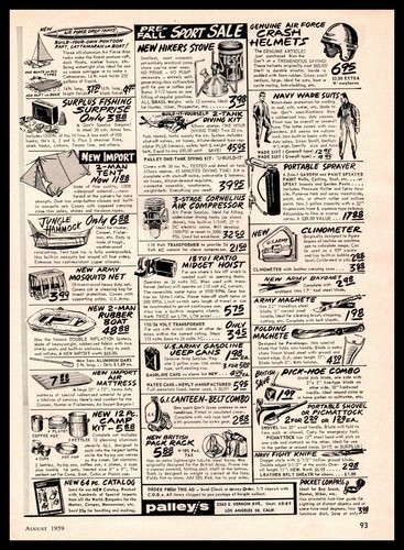 1959 pallys los angeles air - 1959,