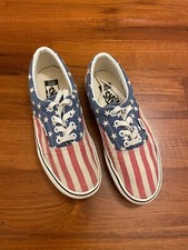 Scarpe Vans bandiera americana n 38