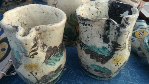 Antica maiolica siciliana - antica,