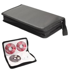 Porta CD disco 80 DVD custodia