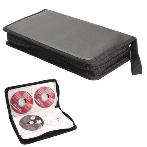 Borsa dvd dischi porta - 80, cd