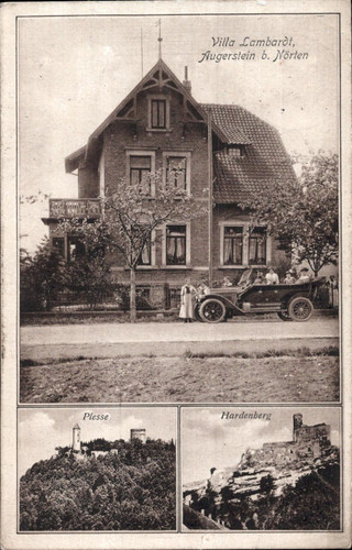 Villa lambardt augerstein b - villa,