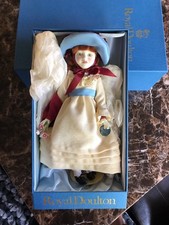 Bambola Royal Doulton Nisbet