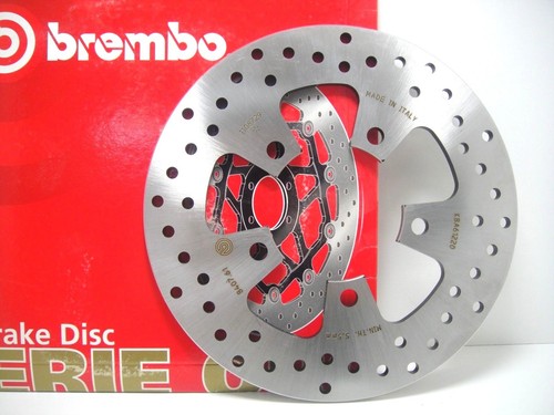 Disco freno posteriore - disco, brembo
