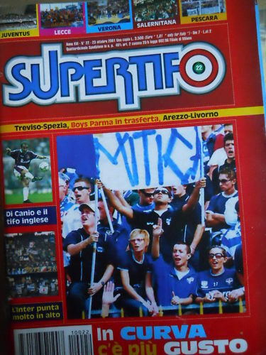 Supertifo 2001 paolo - 22, di