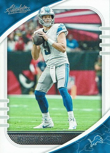 Panini football nfl absolute - nfl,
