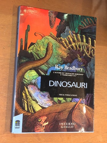 Ray bradbury dinosauri - bradbury,