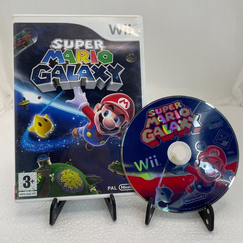 Super mario galaxy nintendo - mario,