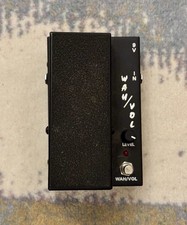 Morley Wah Volume Pedale