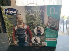 Marsupio Neonati Ergonomico Porta Bambino Chicco