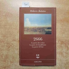 ROBERTO BOLANO 2666 LA PARTE