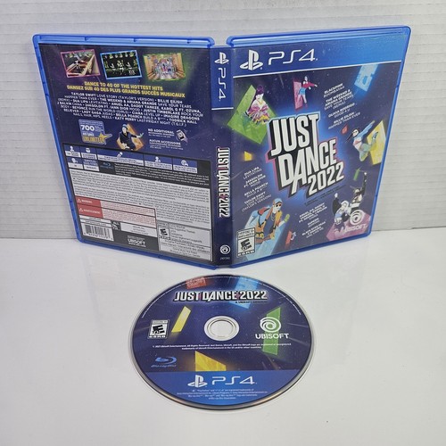 Just dance 2022 - just,